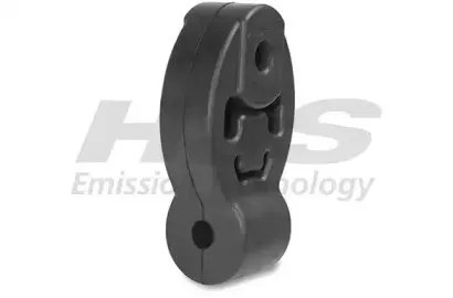 Кронштейн, глушитель HJS купить